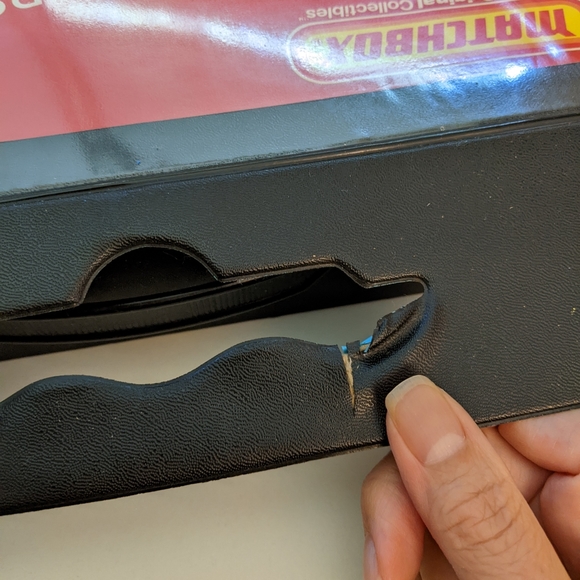 Vintage 1983 Matchbox Collectors Carrying Case with cars and trucks- SALE - Picture 9 of 17